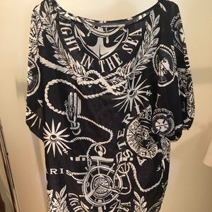 Zara cover up